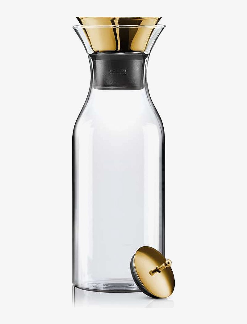 Eva Solo - Fridge carafe 1.0 l fliptop lid brass - osta hinna alusel - brass - 1