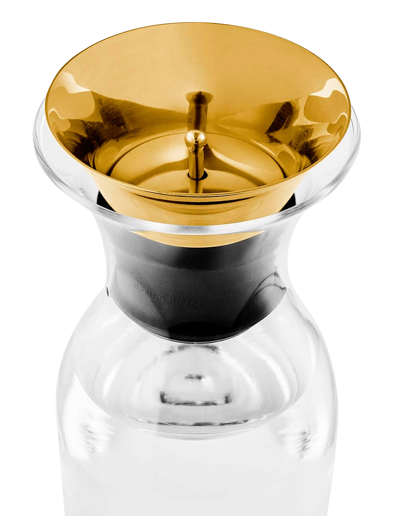Eva Solo - Fridge carafe 1.0 l fliptop lid brass - osta hinna alusel - brass - 2