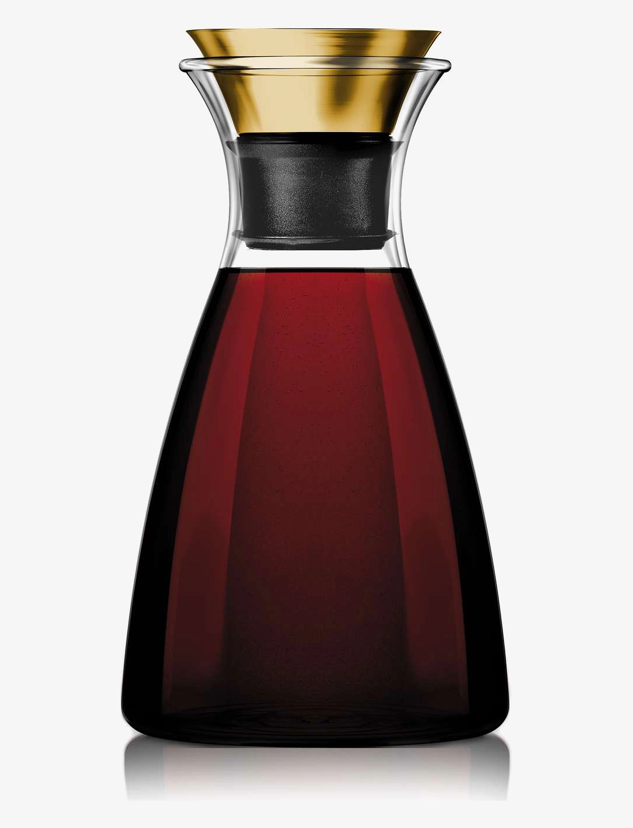 Eva Solo - Carafe drip-free 1.0 l brass - brass - 2