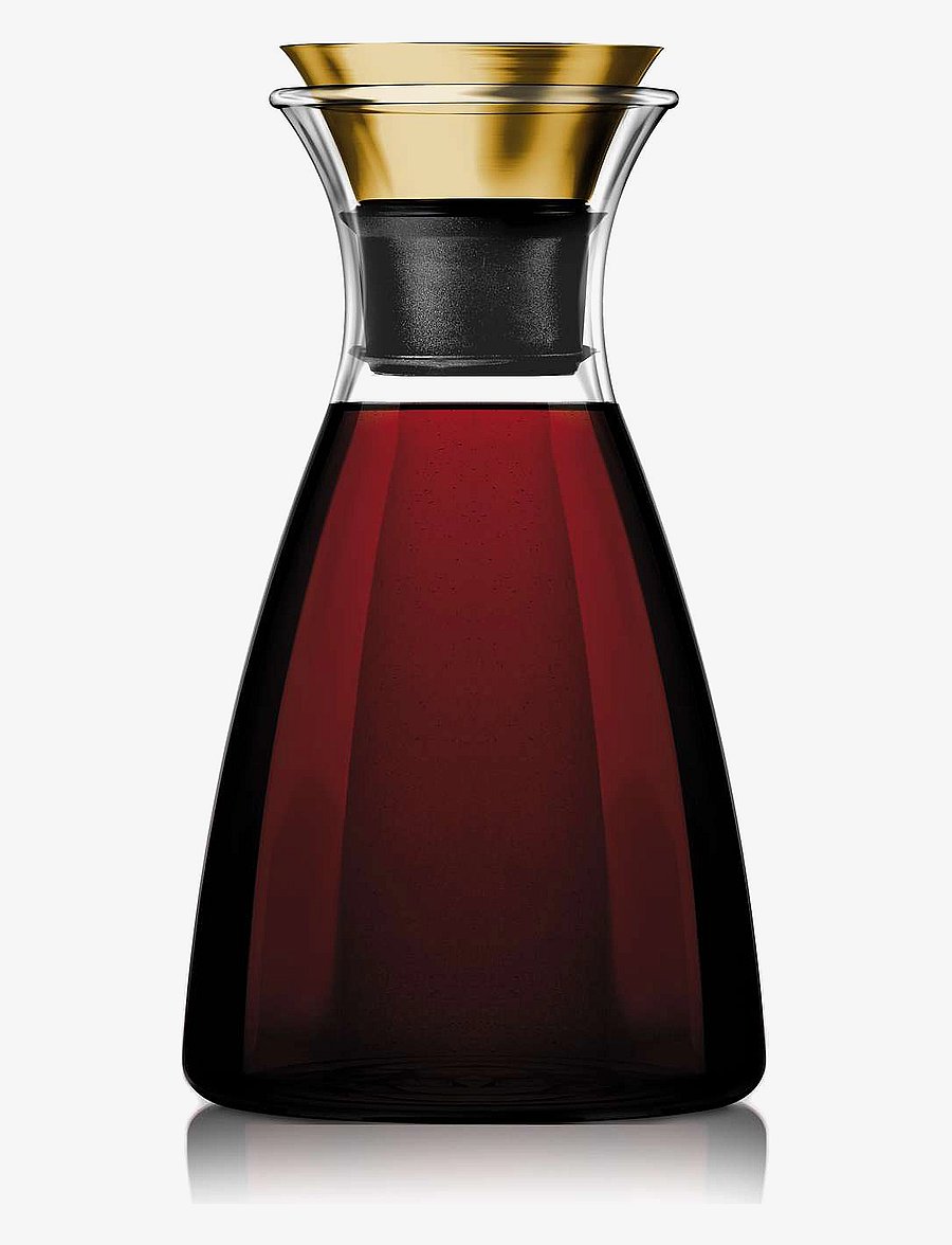 Eva Solo - Carafe drip-free 1.0 l brass - brass - 2