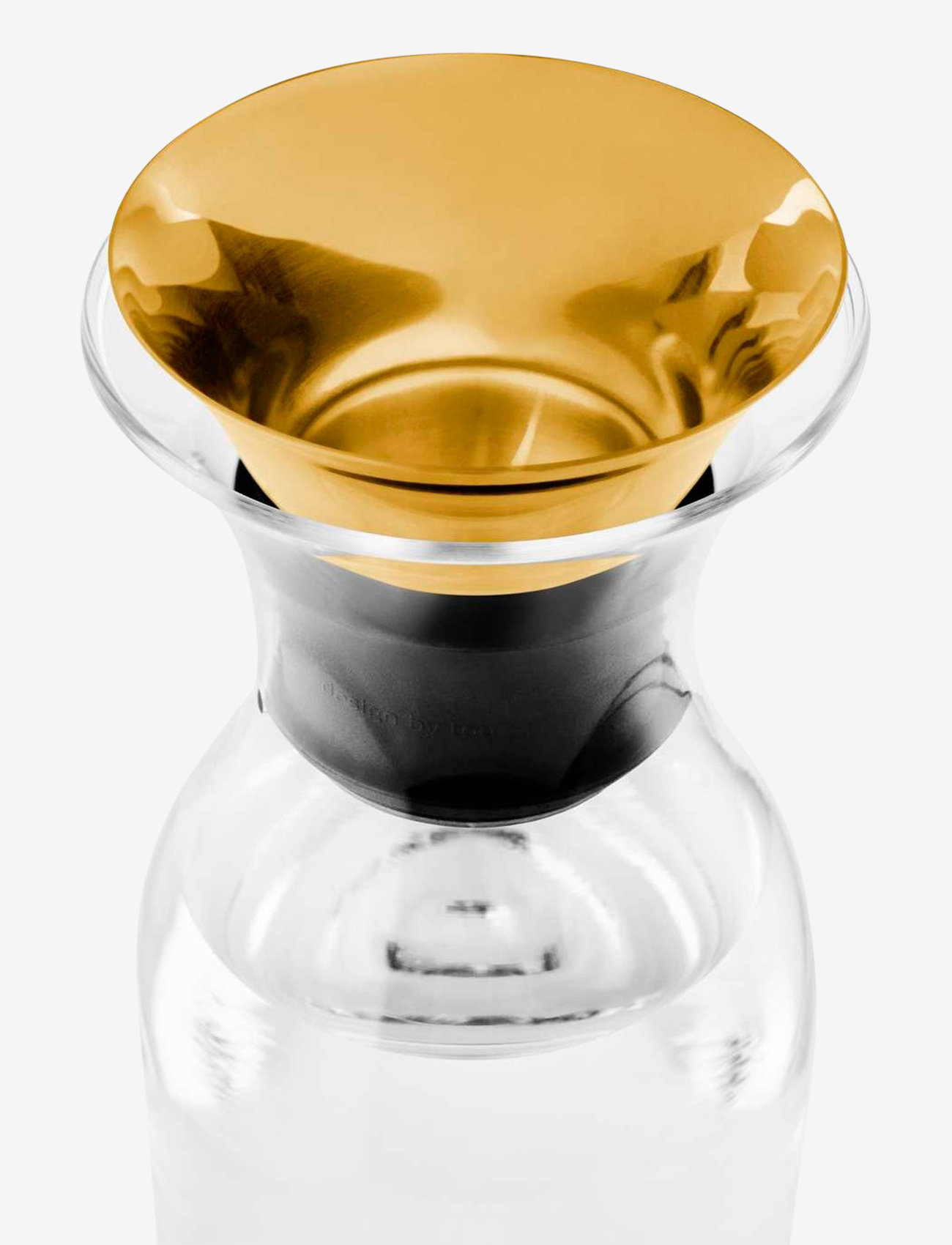 Eva Solo - Carafe drip-free 1.0 l brass - brass - 3