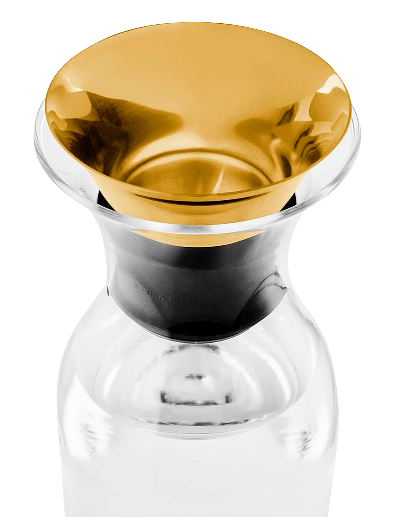Eva Solo - Carafe drip-free 1.0 l brass - brass - 3