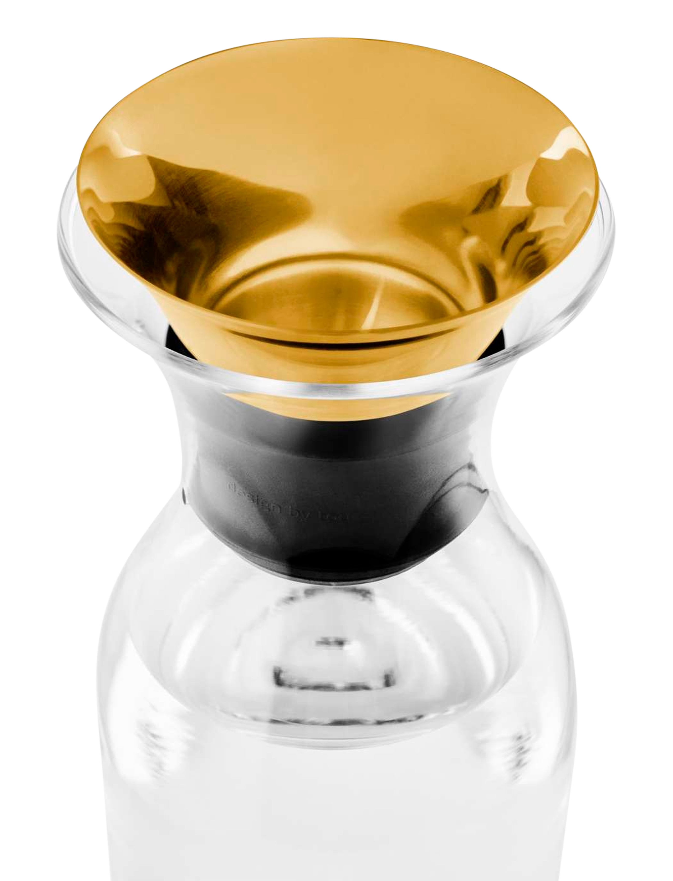 Eva Solo - Carafe drip-free 1.0 l brass - brass - 3