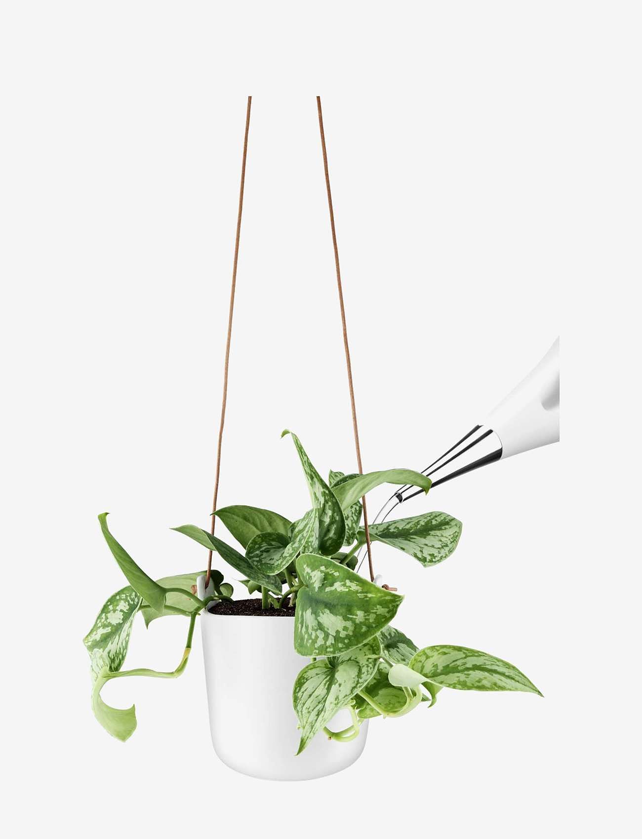 Eva Solo - Selfwatering pots hanging Clay white - clay white - 1