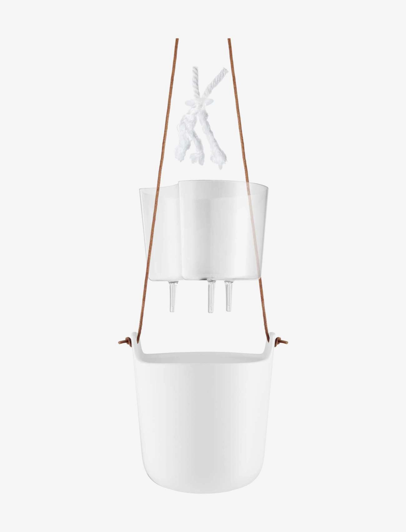 Eva Solo - Selvvandende potte hengende Clay white - clay white - 2