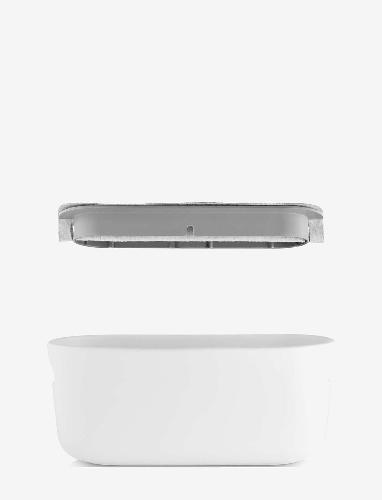 Eva Solo - Self-watering herb organiser white - blumentöpfe - white - 3