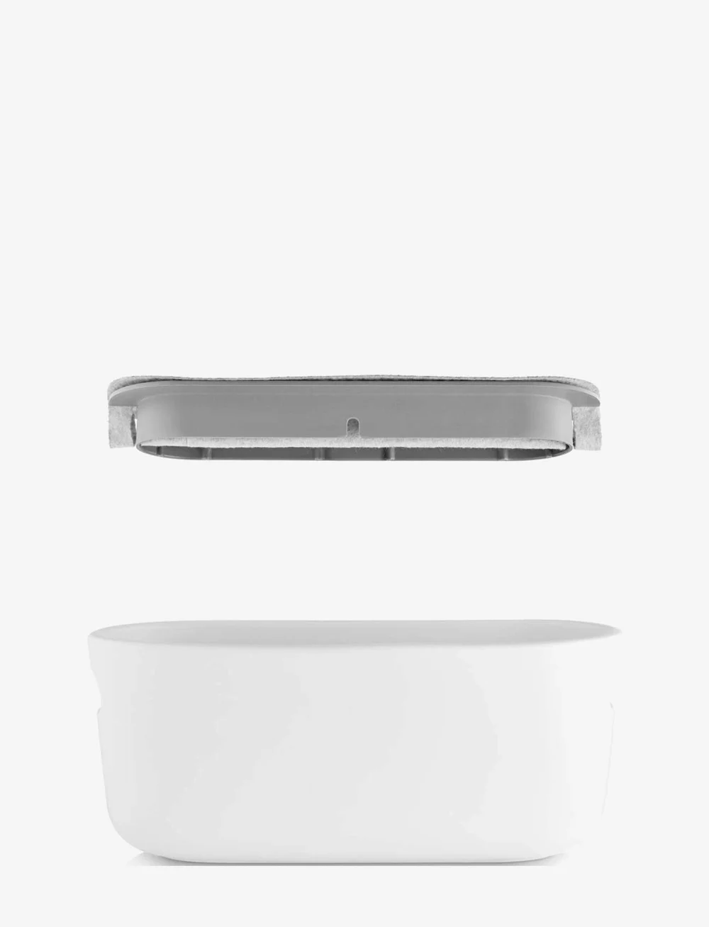 Eva Solo - Self-watering herb organiser white - blumentöpfe - white - 2