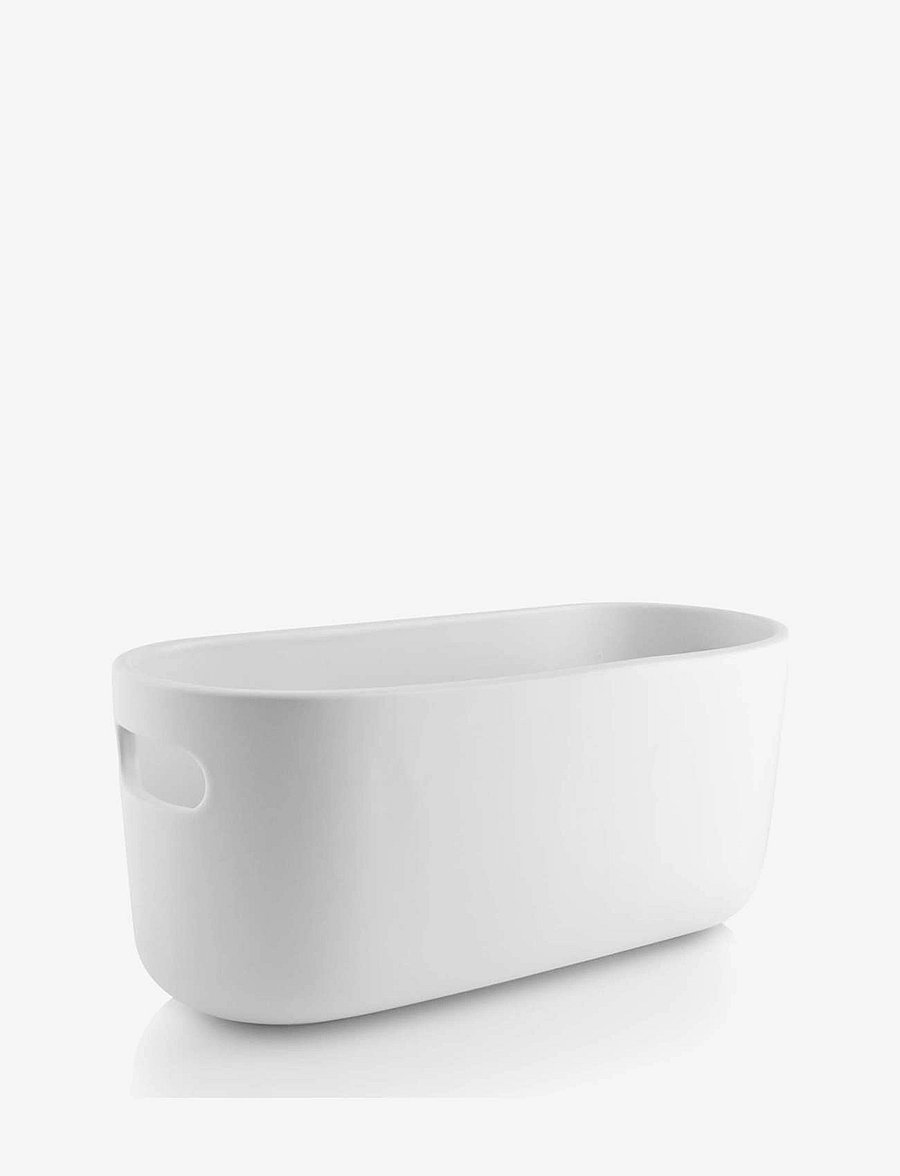 Eva Solo - Self-watering herb organiser white - blumentöpfe - white - 4