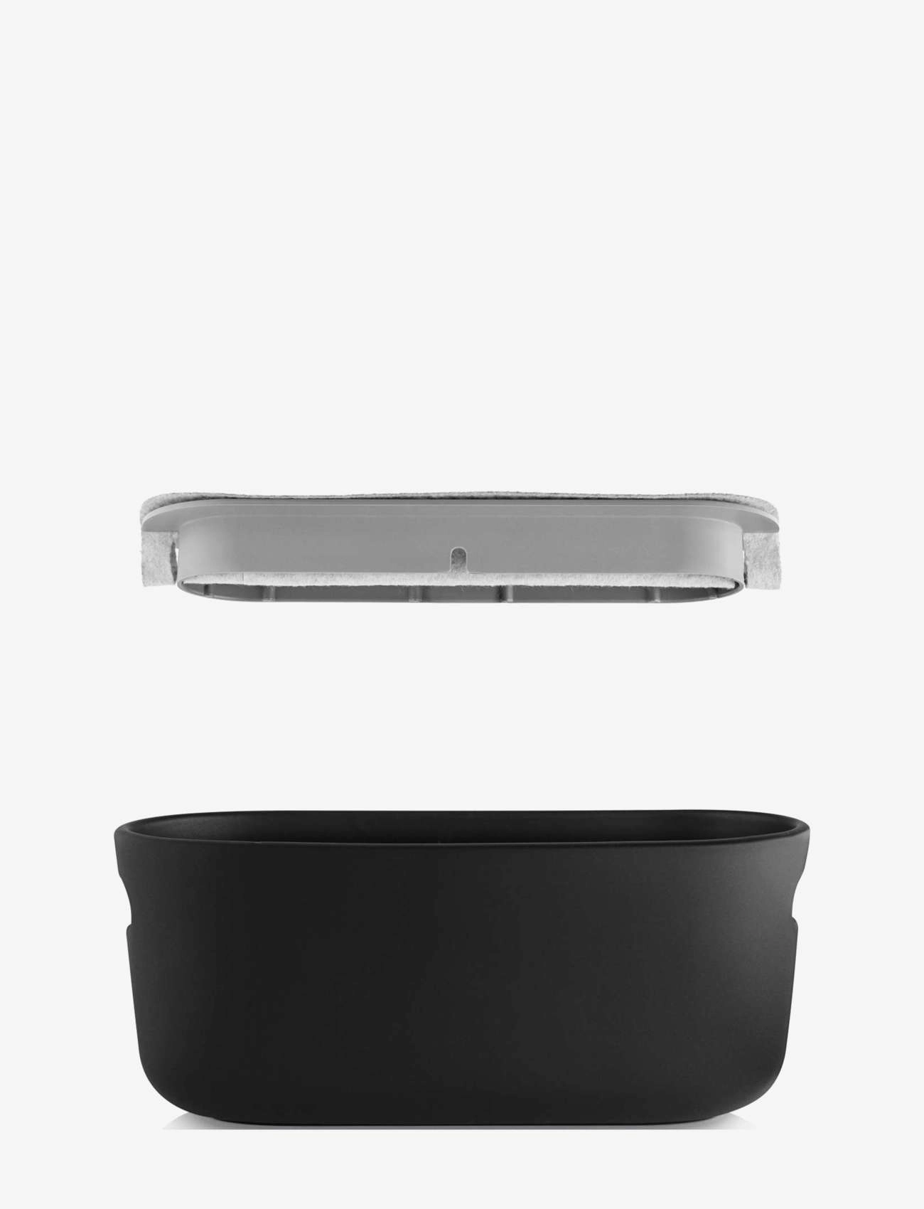 Eva Solo - Self-watering herb organiser black - plant pots - black - 3