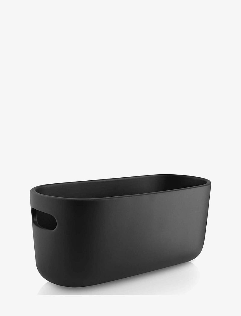 Eva Solo - Self-watering herb organiser black - lillepotid - black - 4