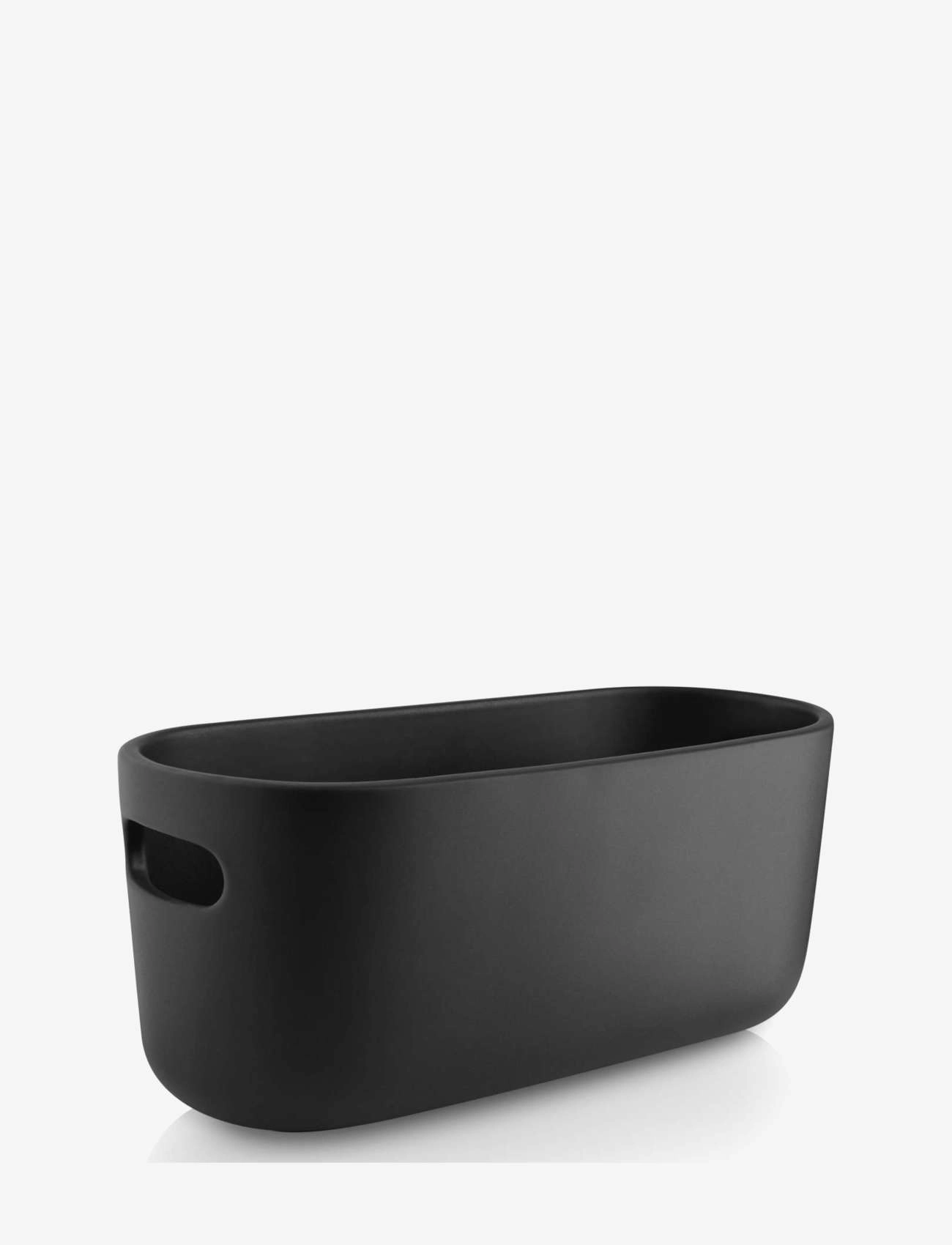 Eva Solo - Self-watering herb organiser black - plant pots - black - 4