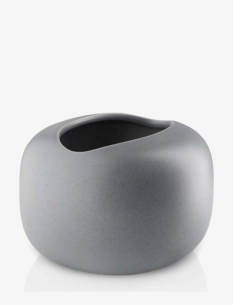 Eva Solo - Stone flowerpot - blumentöpfe - grey - 3