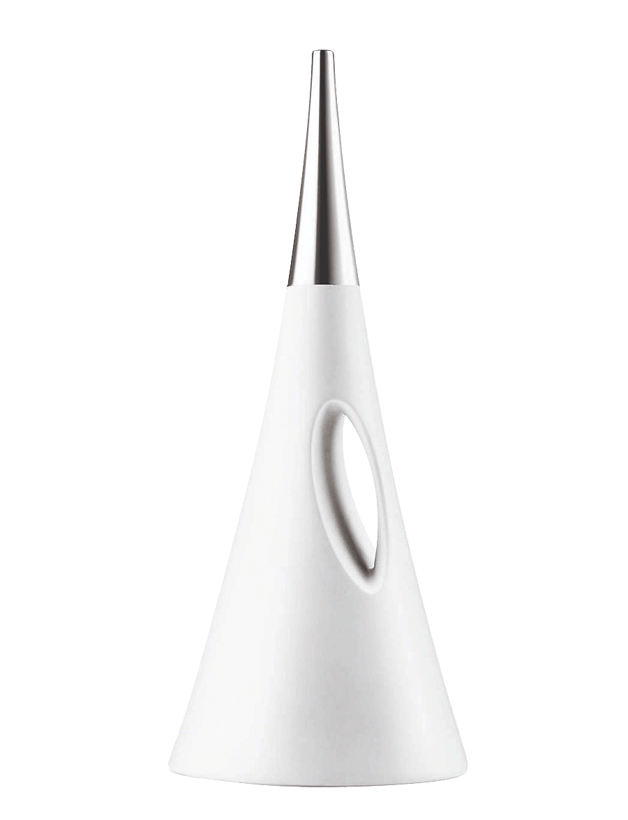 Eva Solo - AquaStar watering can 2l white - gießkanne - white - 1