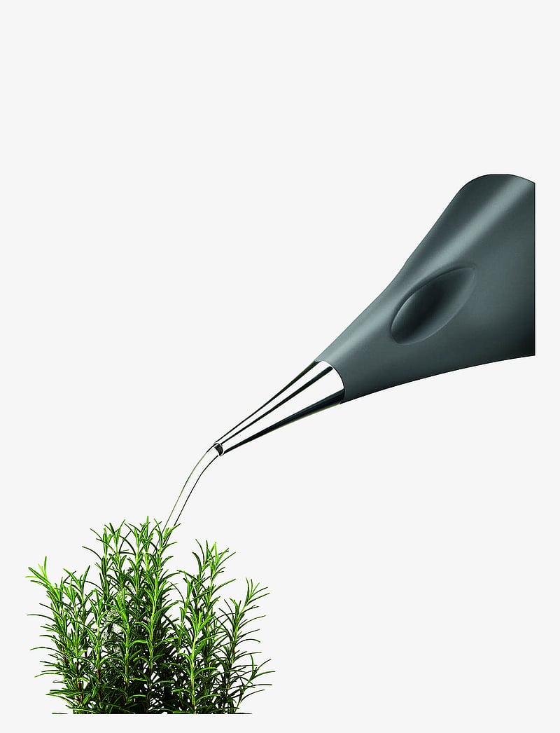 Eva Solo - AquaStar watering can 2l grey - kastekannud - grey - 2