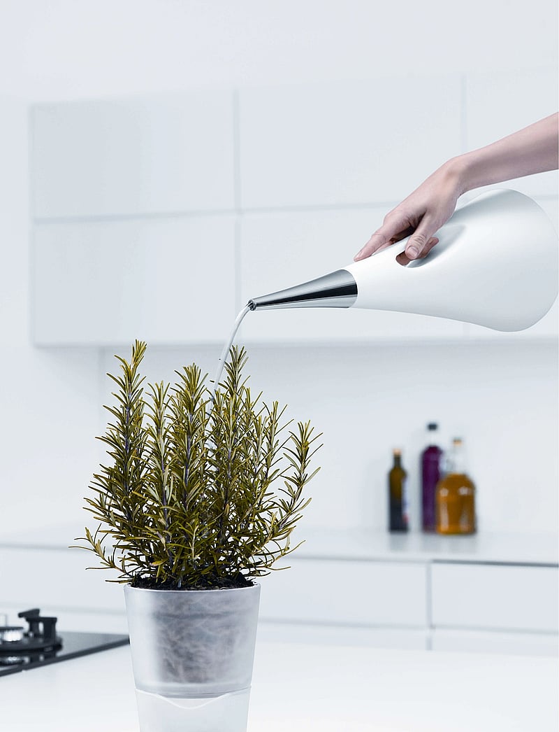 Eva Solo - AquaStar watering can 2l grey - kastekannud - grey - 0