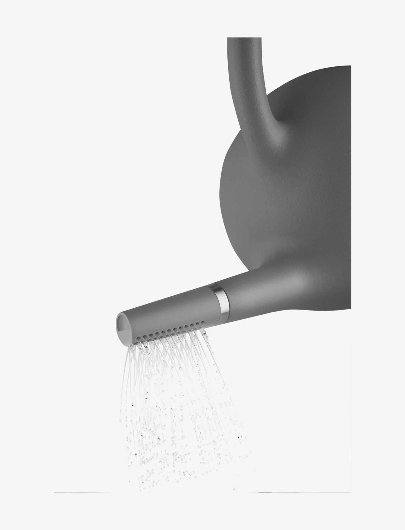 Eva Solo - Globe watering can 9l Dark grey - dark grey - 2