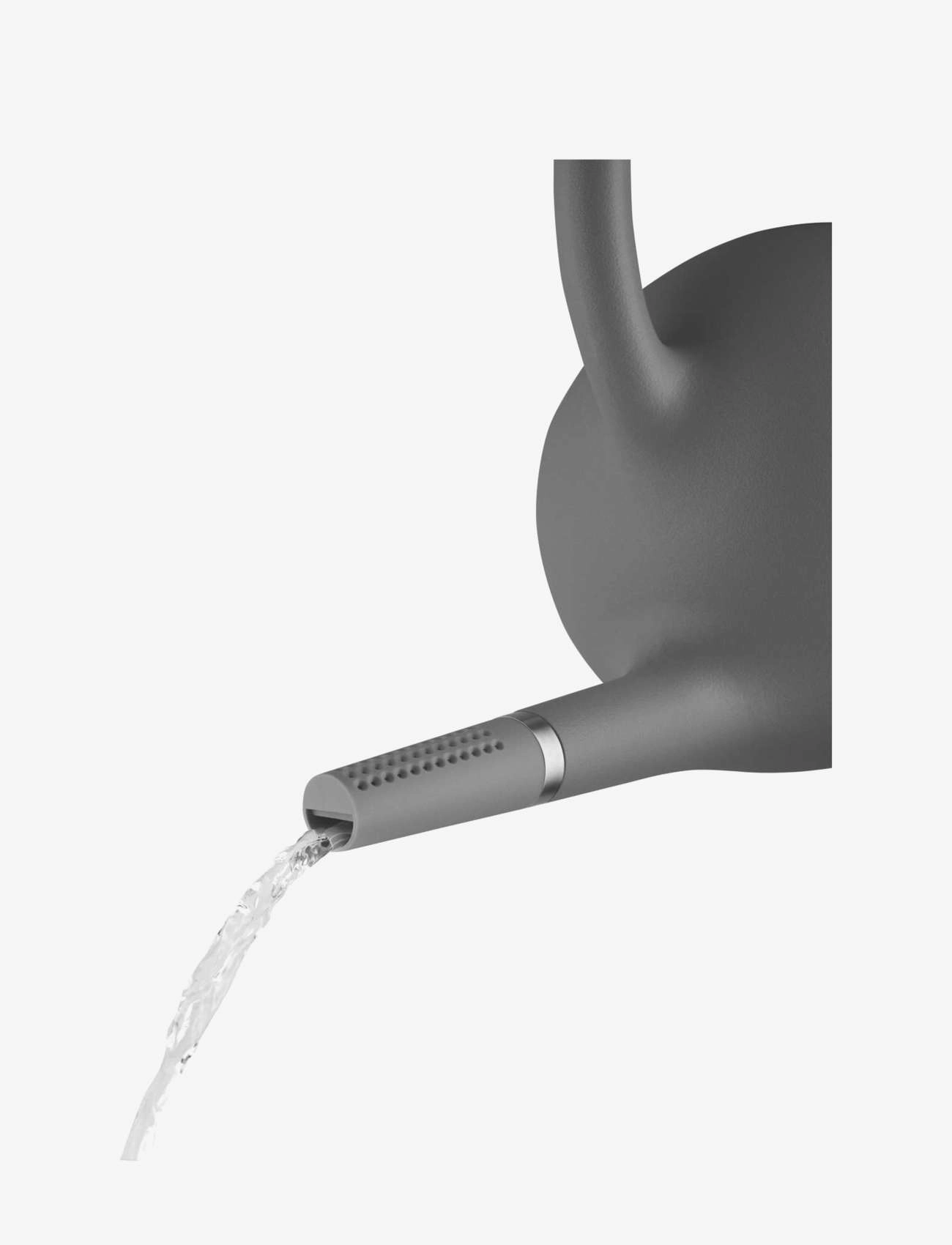 Eva Solo - Globe watering can 9l Dark grey - dark grey - 3
