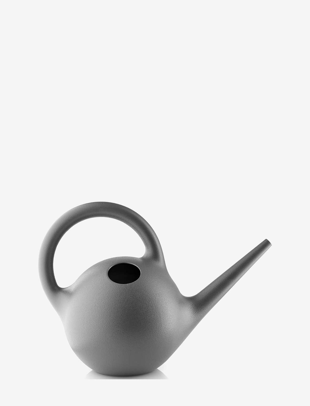 Eva Solo - Globe watering can 2.5l Dark grey - watering cans - dark grey - 0