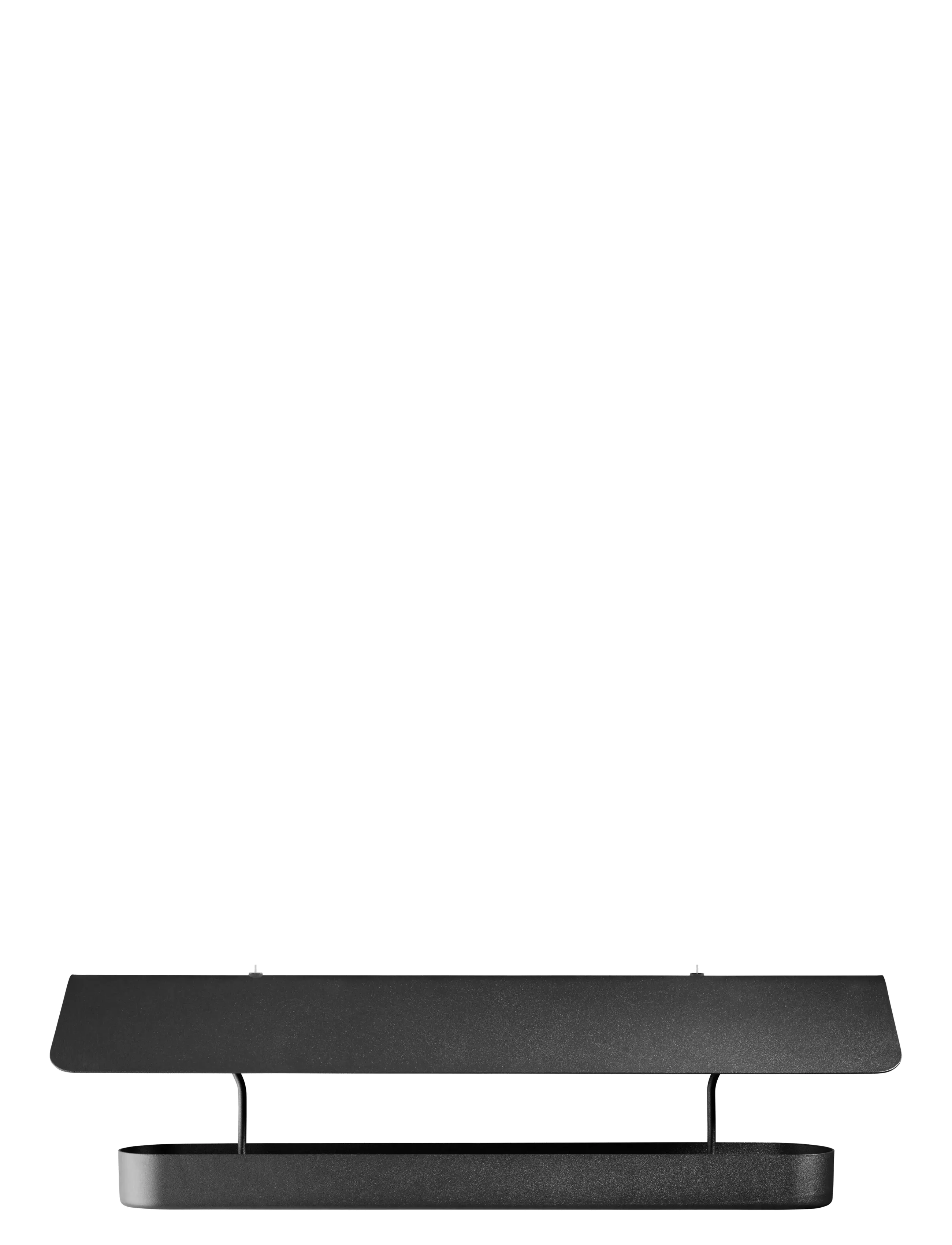 Eva Solo Fuglefoder-Bar Black, Garden Tilbehør, Sort, Str: 45X11X12.5CM