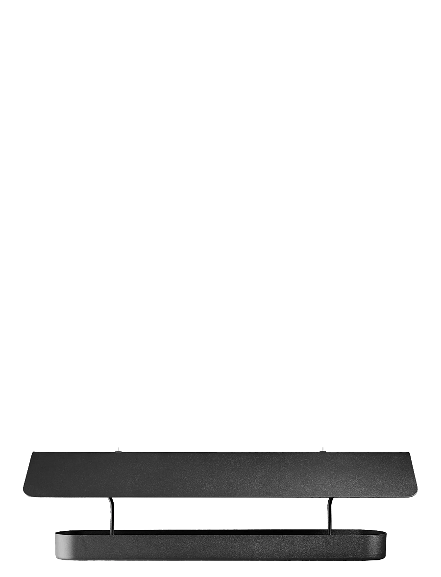 Eva Solo - Bird feeder bar Black - gartenzubehör - black - 1