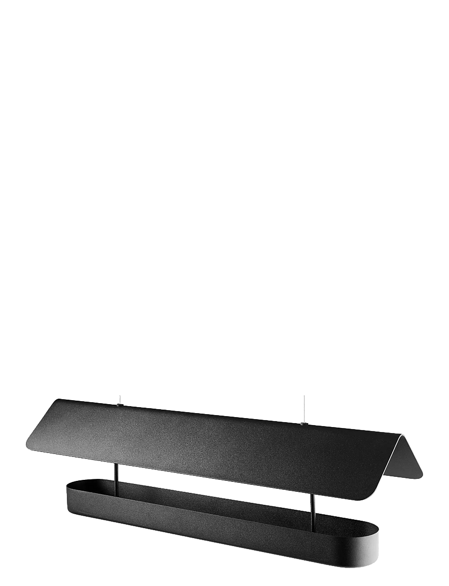 Eva Solo - Bird feeder bar Black - gartenzubehör - black - 2