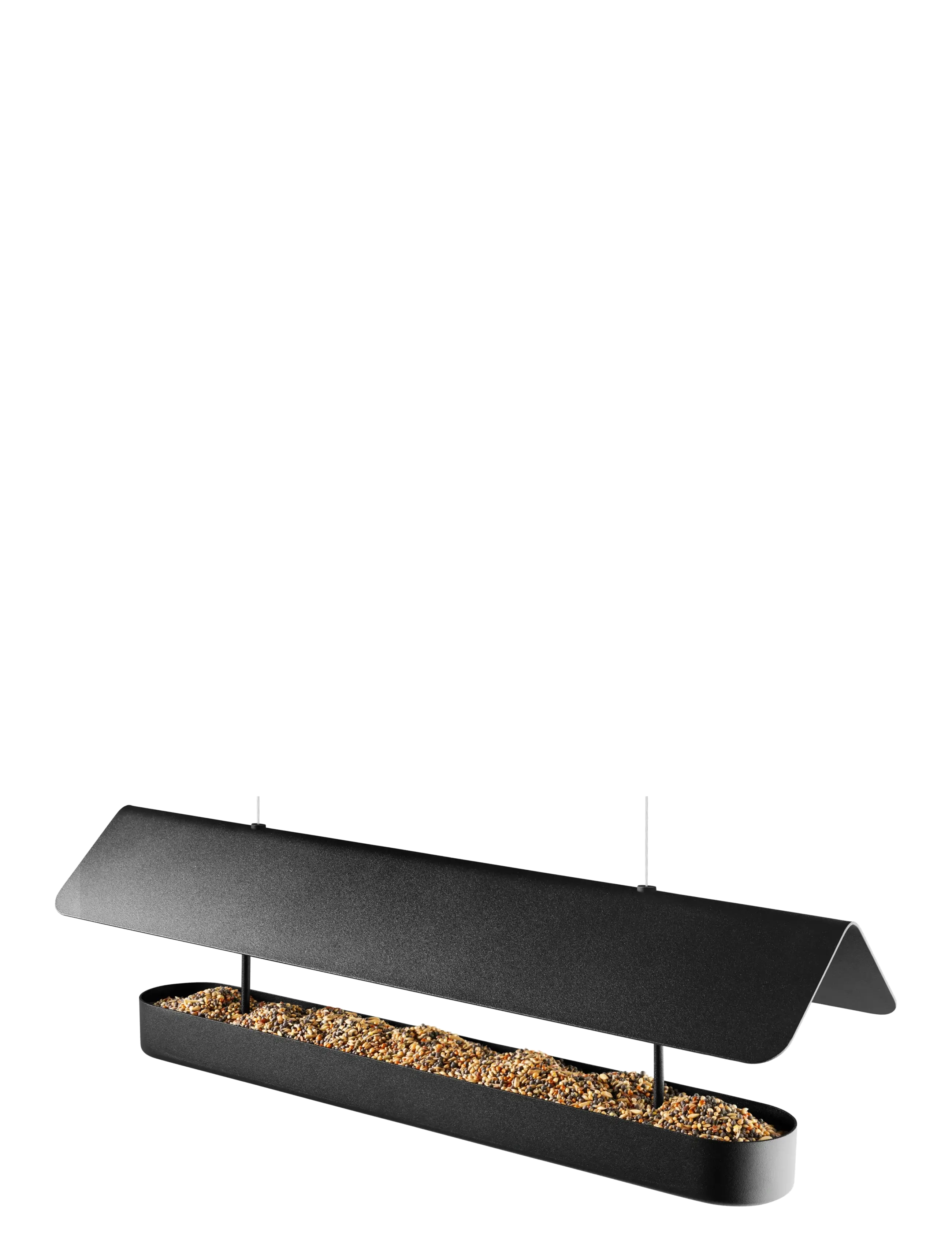 Eva Solo - Fuglefoder-bar Black - havetilbehør - black - 3