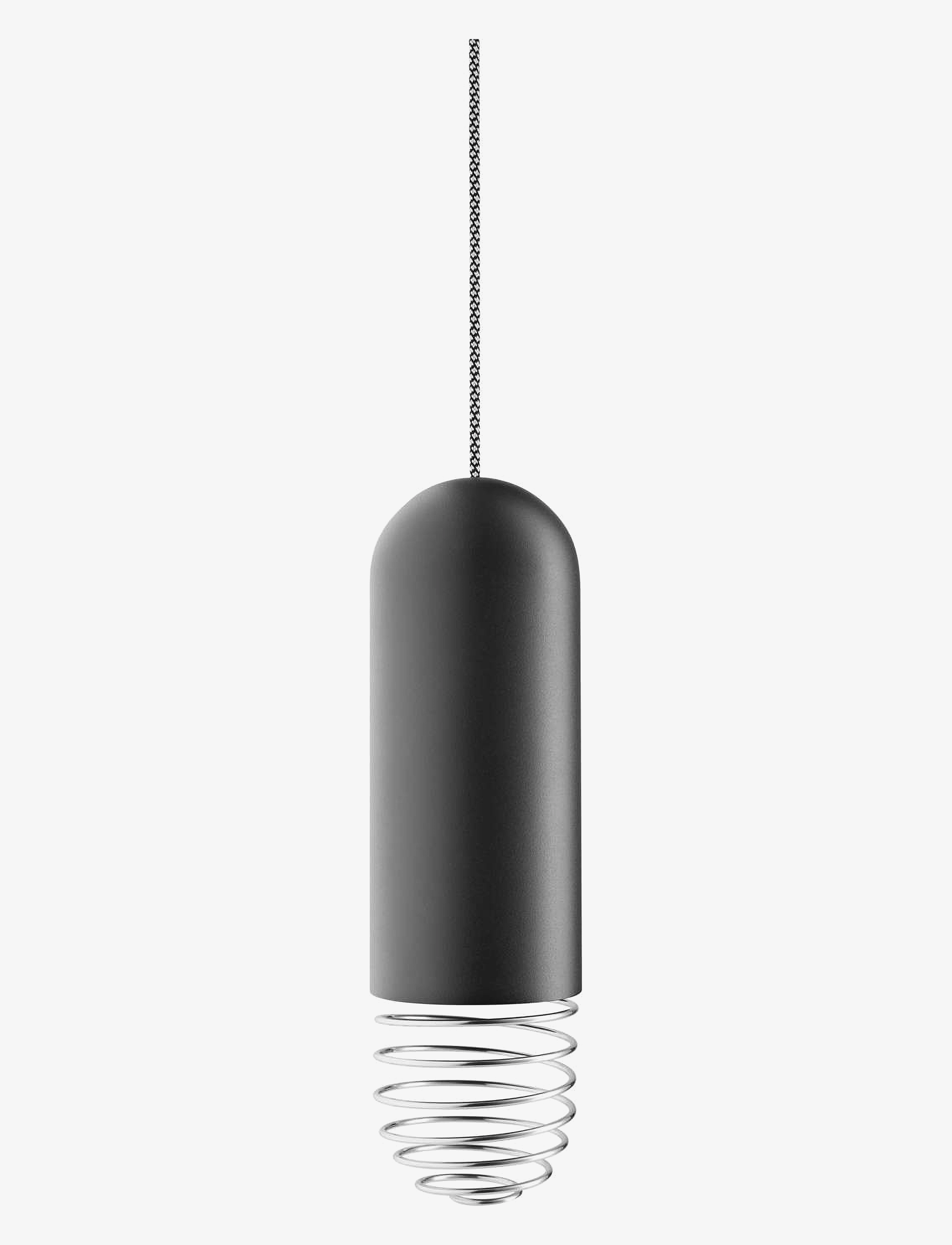 Eva Solo Hængede Mejsekugleholder, Garden Tilbehør, Sort, Str: Ø7.5X25.5CM