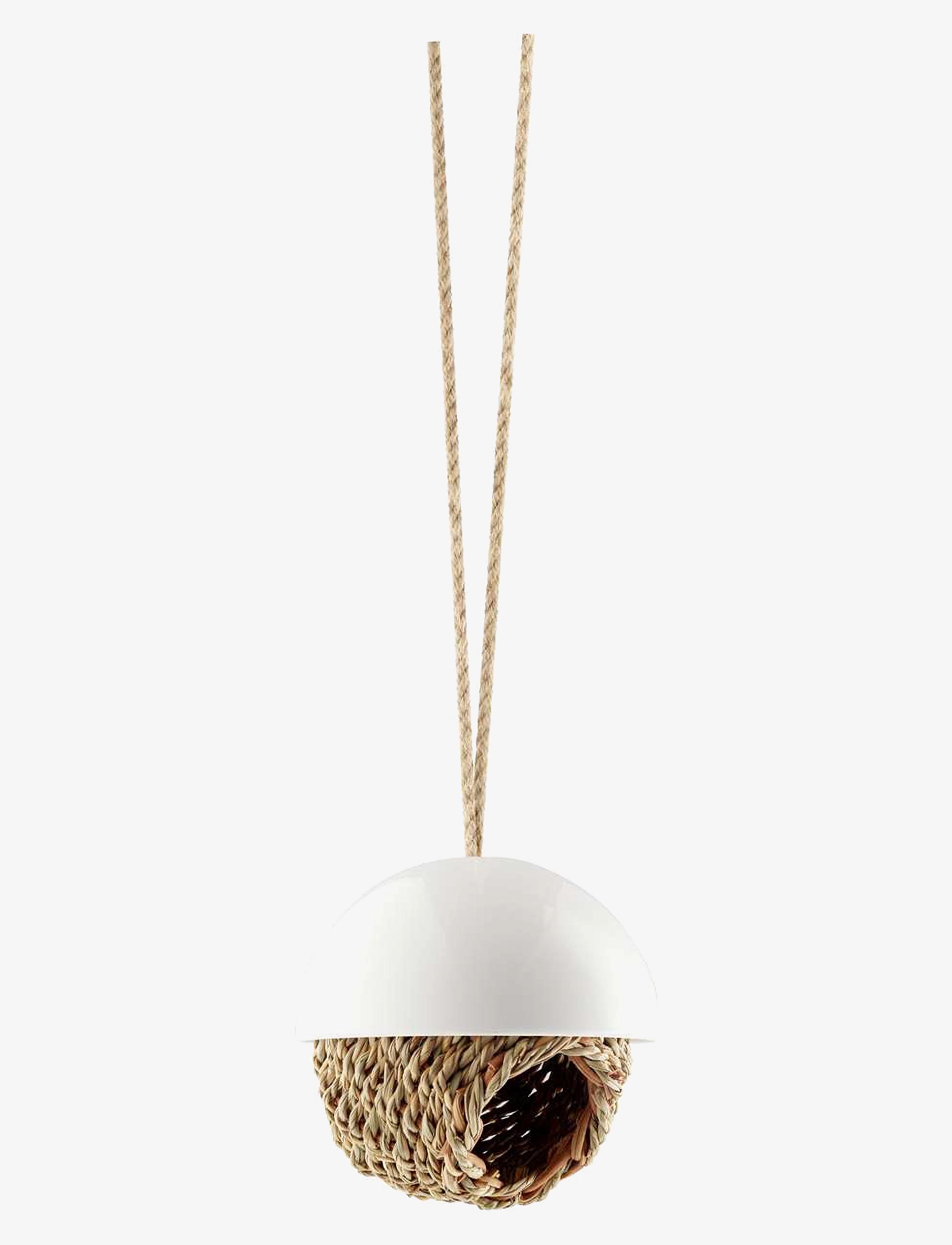 Eva Solo Fugleshelter - Kampagne - WHITE / white