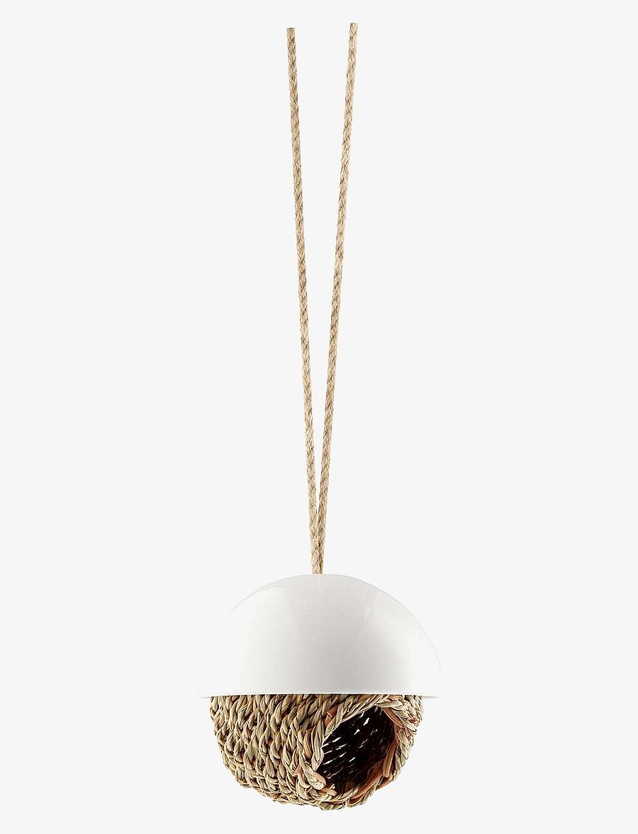 Eva Solo - Bird shelter - aia aksessuaarid - white - 1