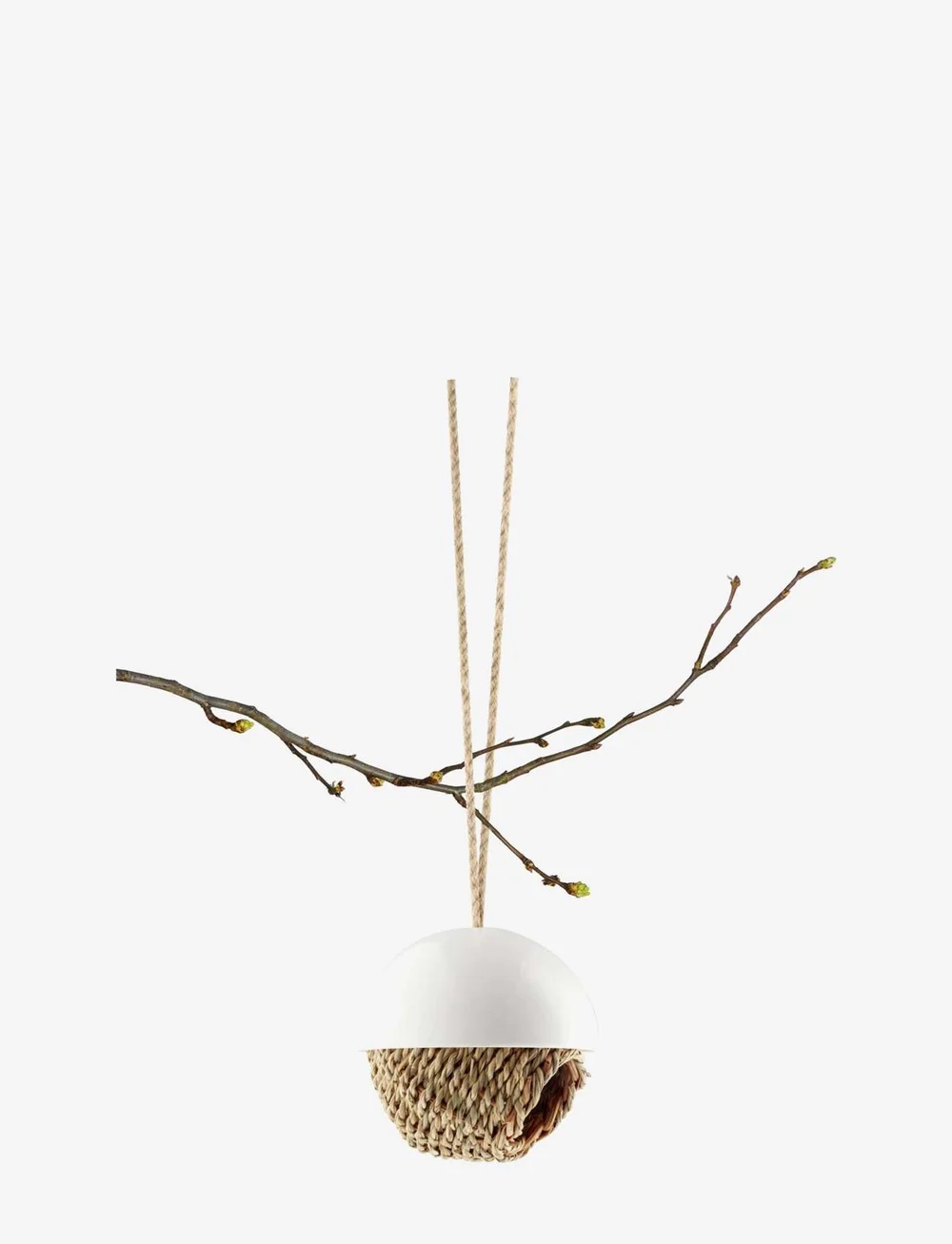 Eva Solo - Bird shelter - osta hinna alusel - white - 2