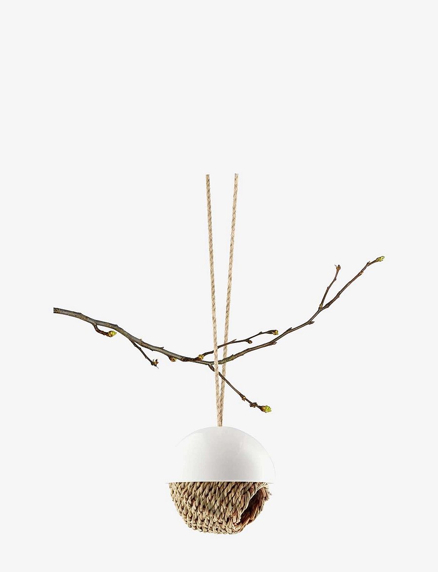 Eva Solo - Bird shelter - aia aksessuaarid - white - 3