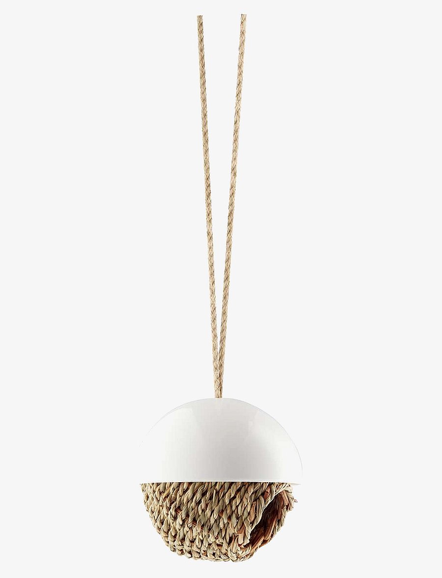 Eva Solo - Bird shelter - aia aksessuaarid - white - 4