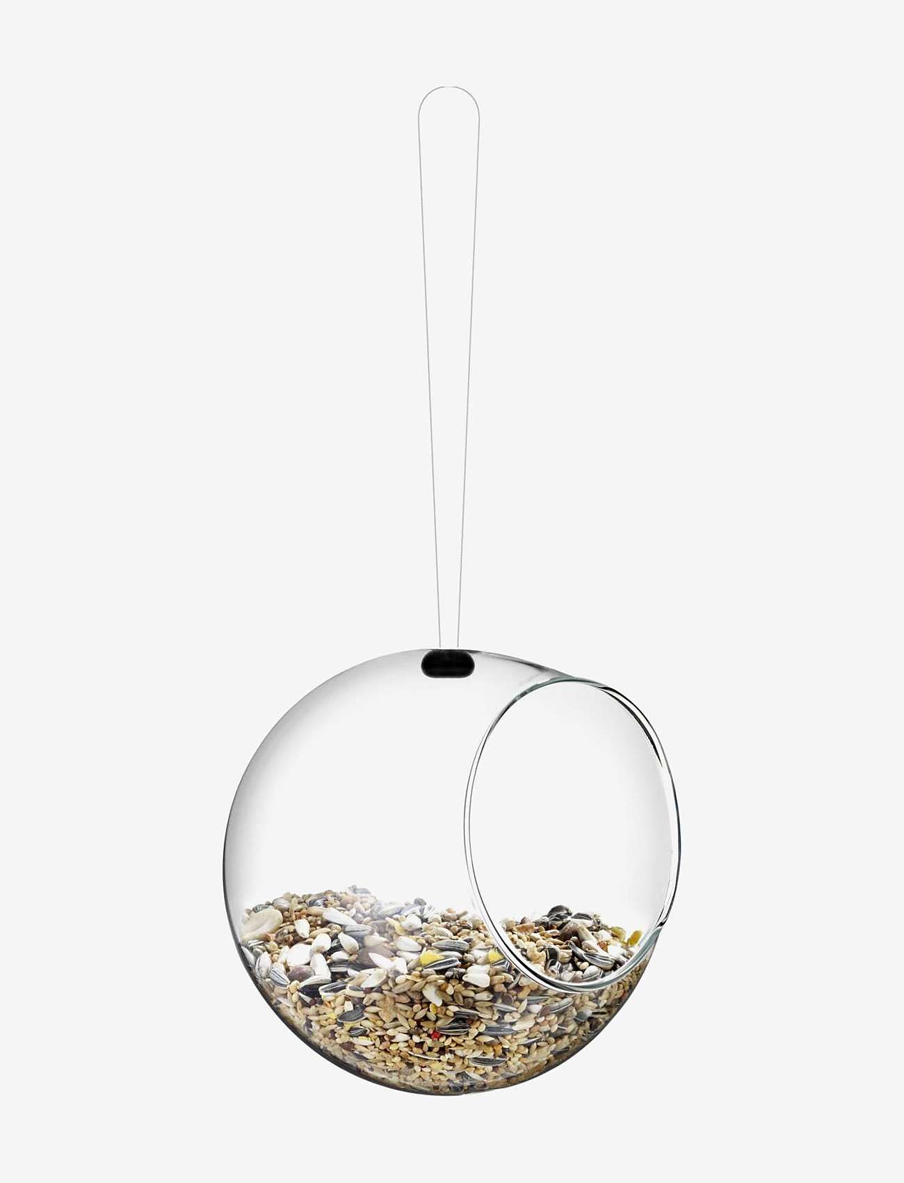 Eva Solo - Mini bird feeders 2 pcs - mājai - clear - 0