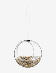 Eva Solo - Mini bird feeders 2 pcs - mājai - clear - 2