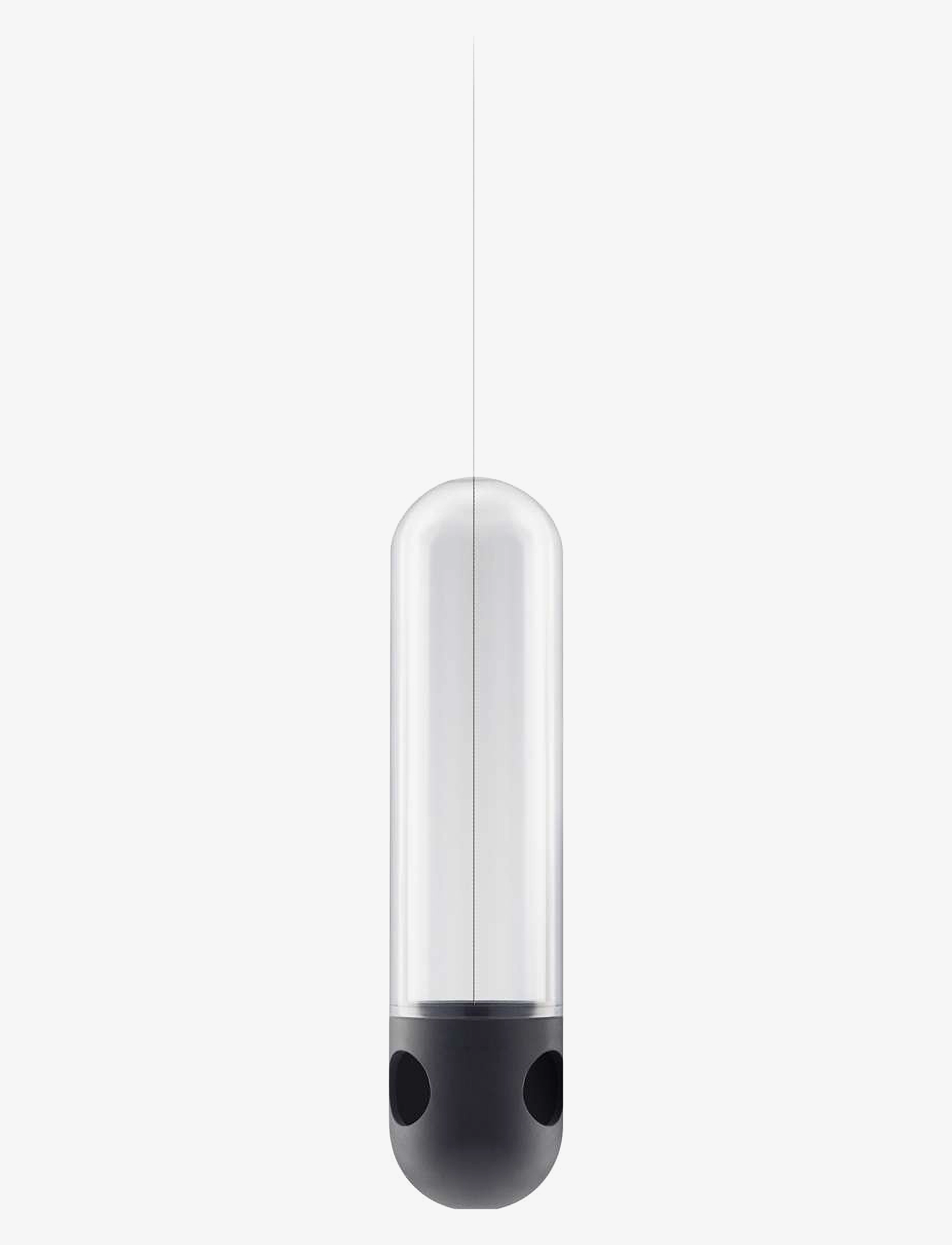 Eva Solo Fuglefoderrør - Udemiljø - CLEAR,BLACK / multi