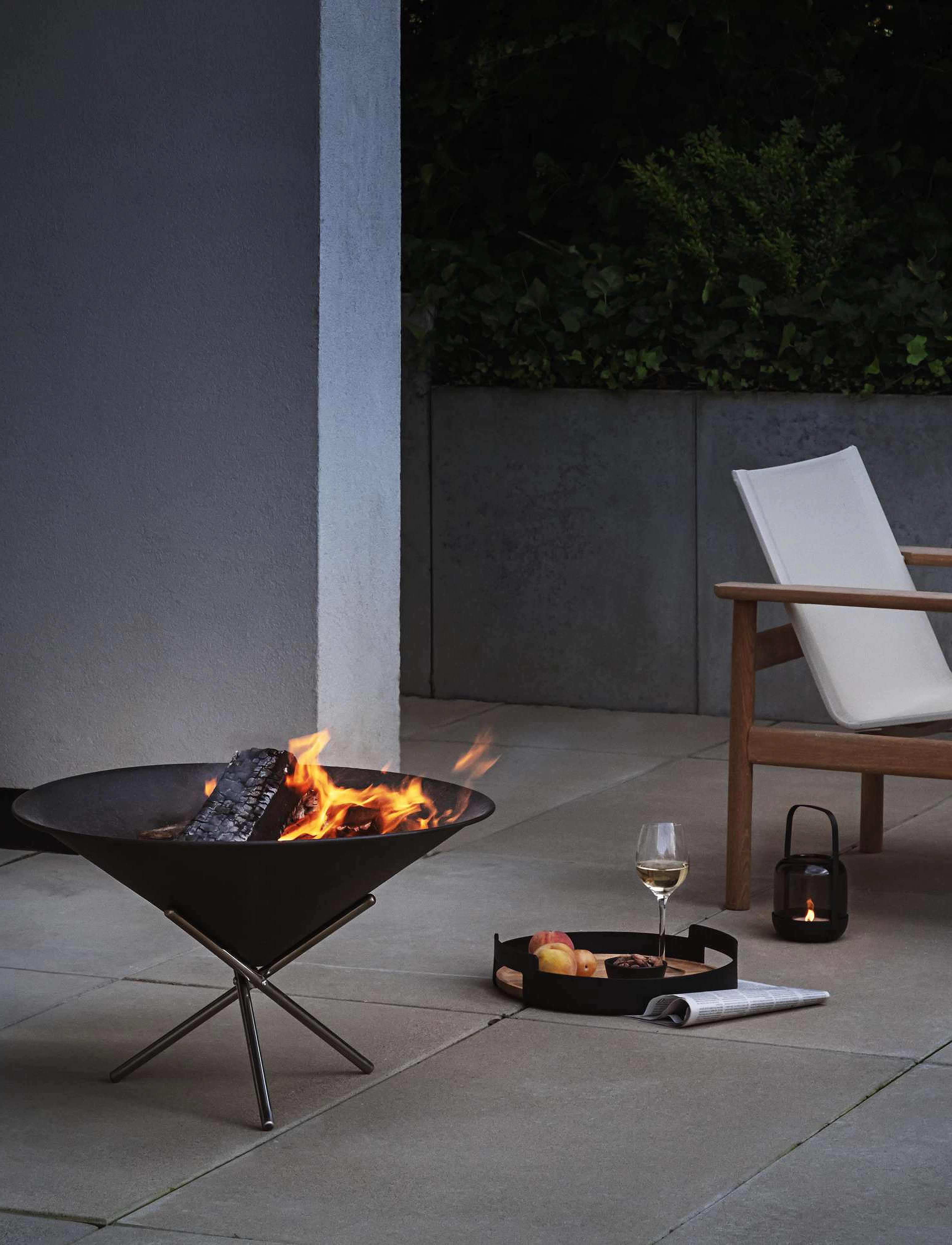 Eva Solo - FireCone eldstad - black - 4