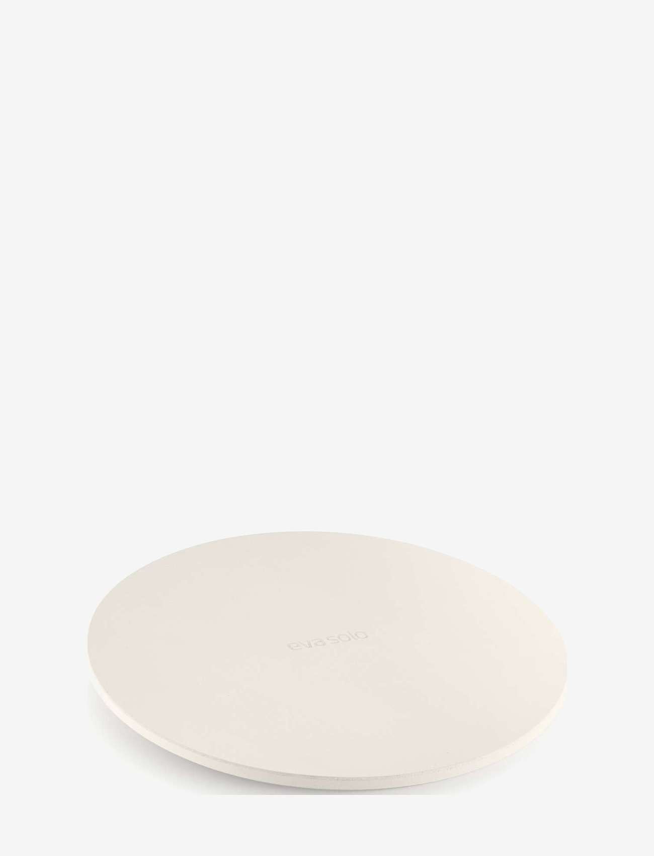 Eva Solo - Bakesten Ø35,5cm - grill tools - white - 1