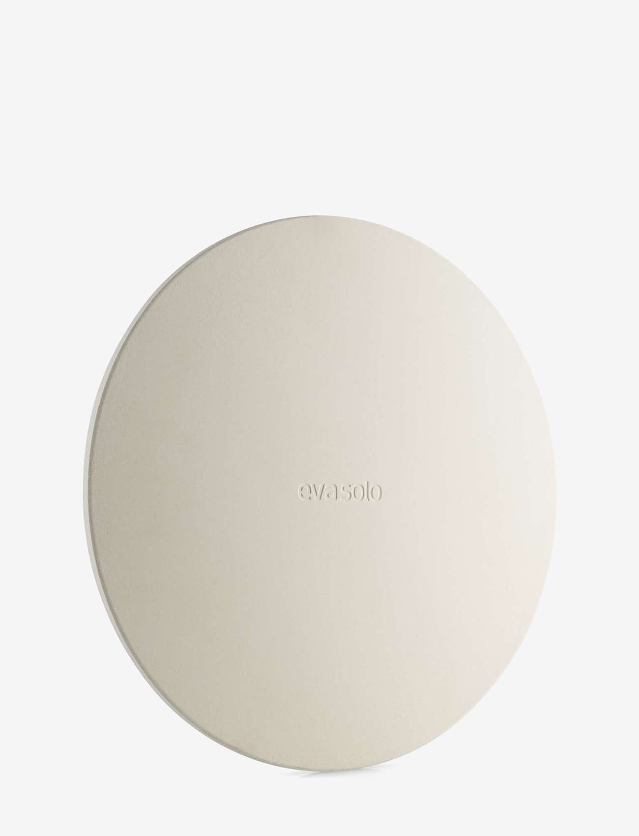 Eva Solo - Bakesten Ø35,5cm - grill tools - white - 2