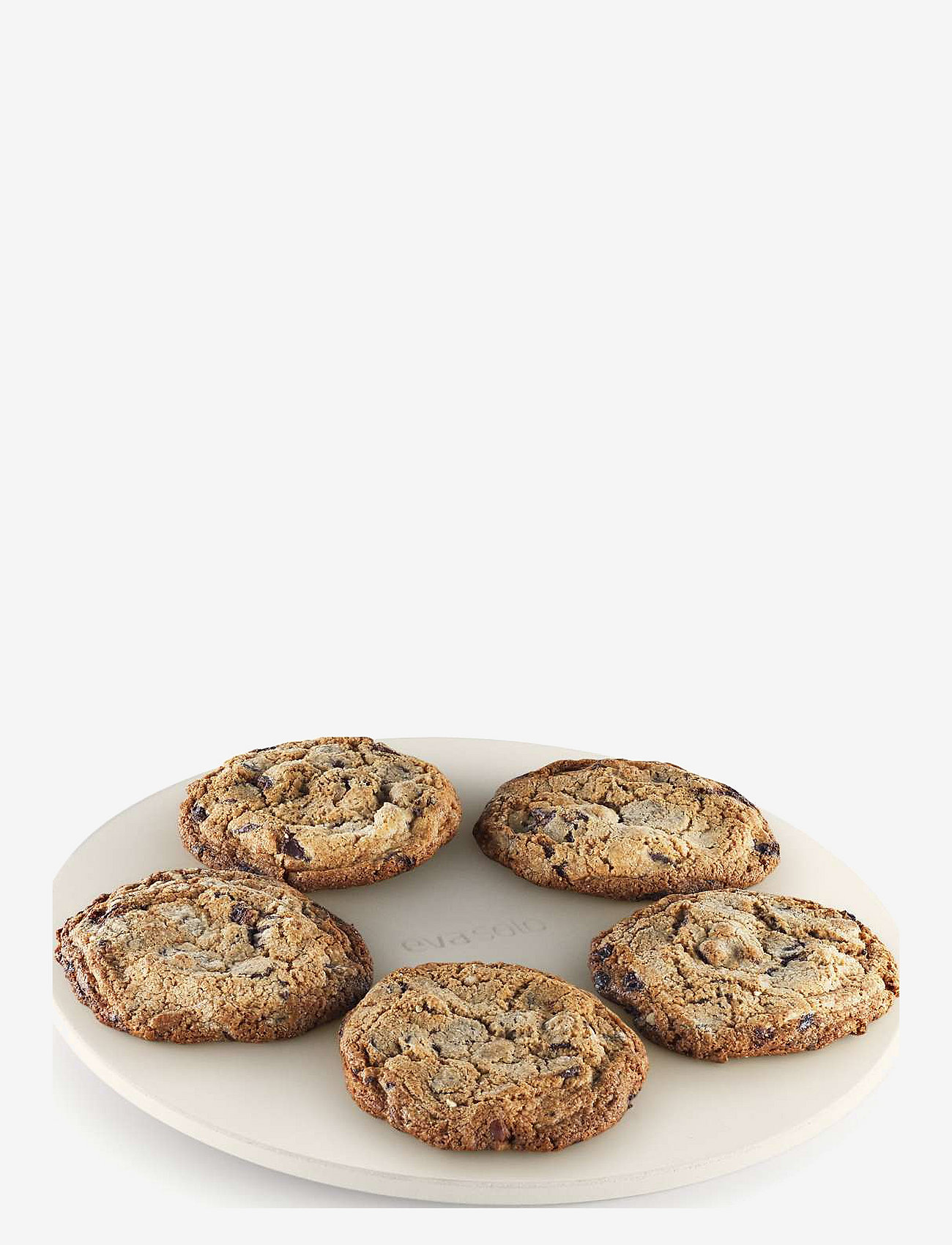 Eva Solo - Bakesten Ø35,5cm - grill tools - white - 3