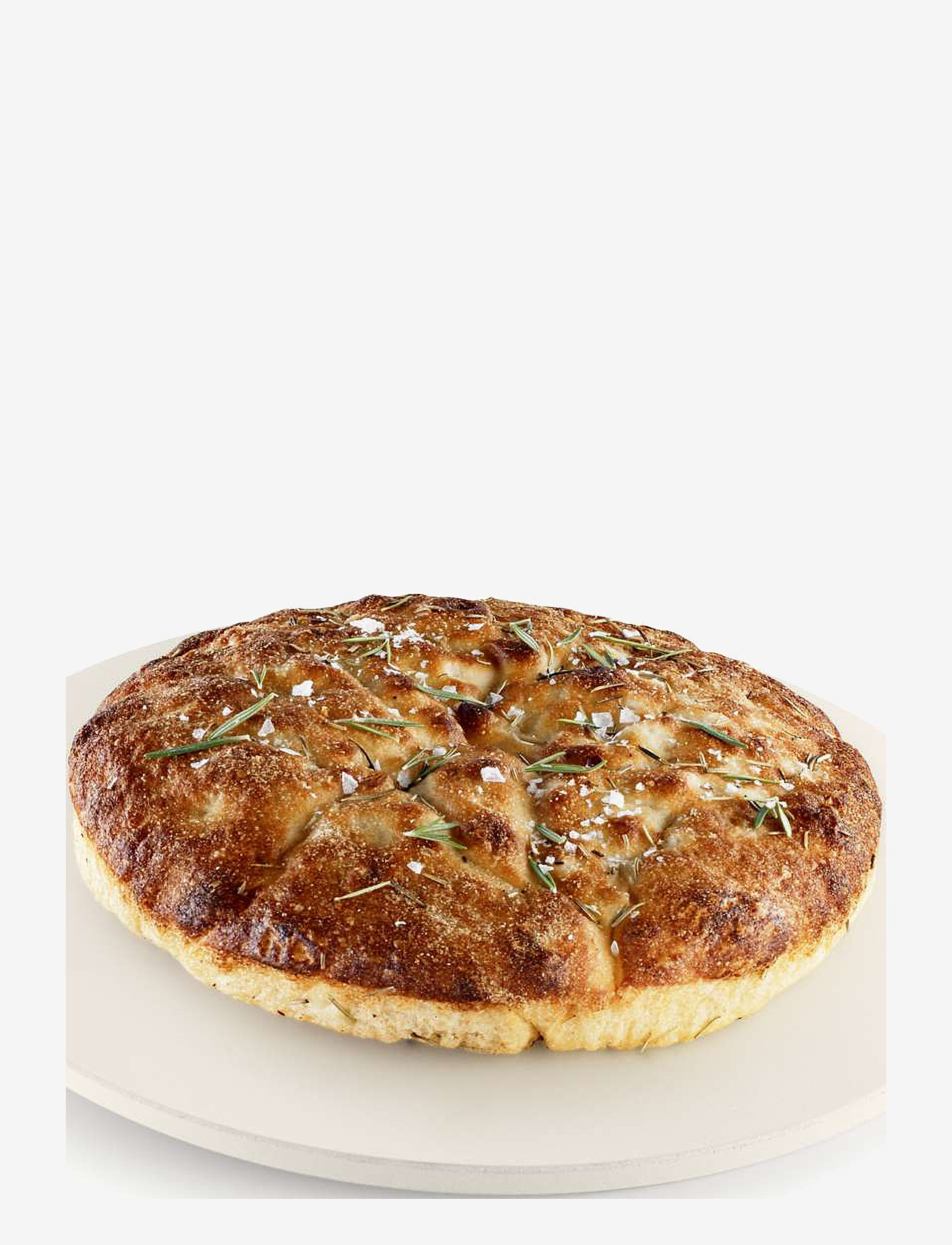 Eva Solo - Bakesten Ø35,5cm - grill tools - white - 4