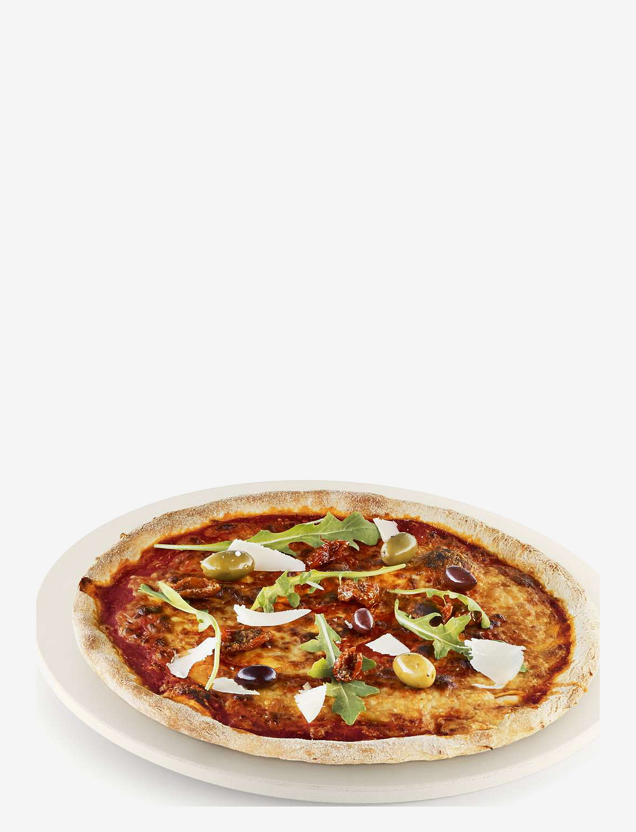 Eva Solo - Bakesten Ø35,5cm - grill tools - white - 5