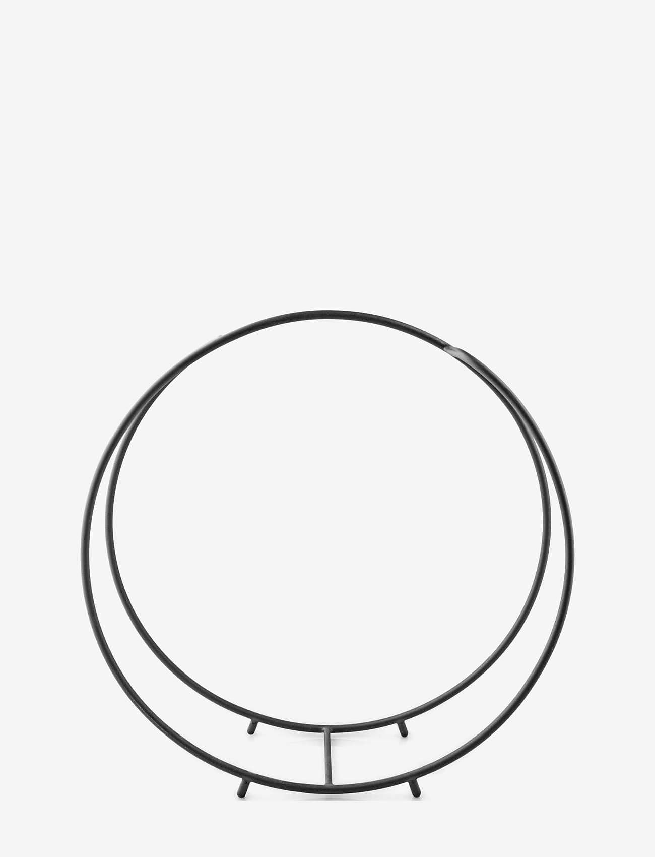 Eva Solo - FireGlobe brændeholder - black - 3