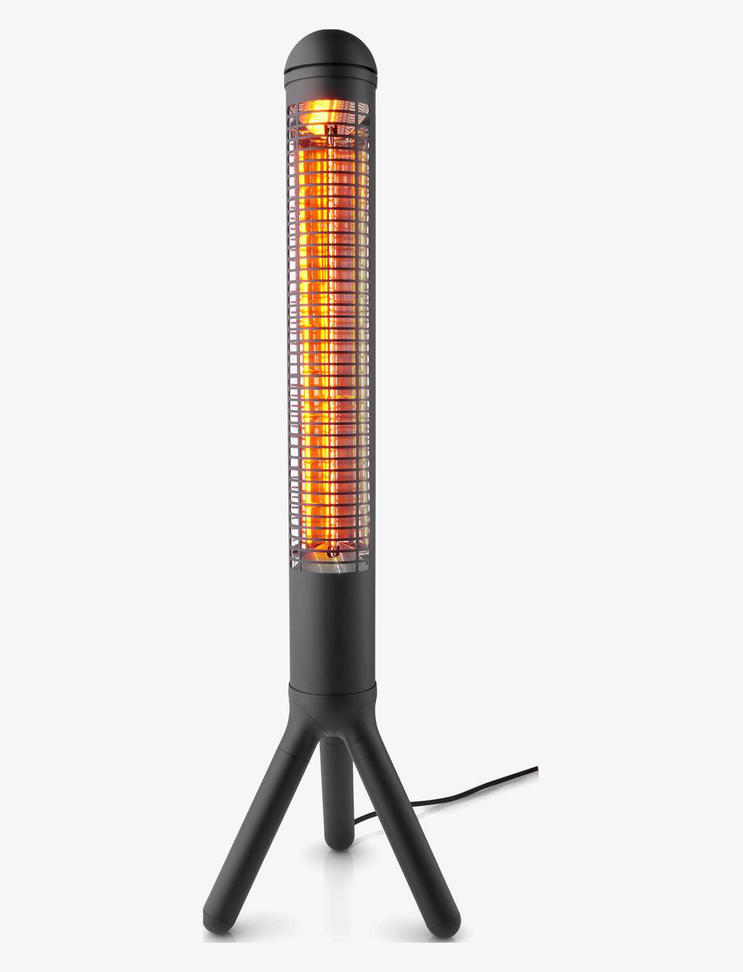 Eva Solo HeatUp terrassevarmer - Udemiljø - BLACK / black