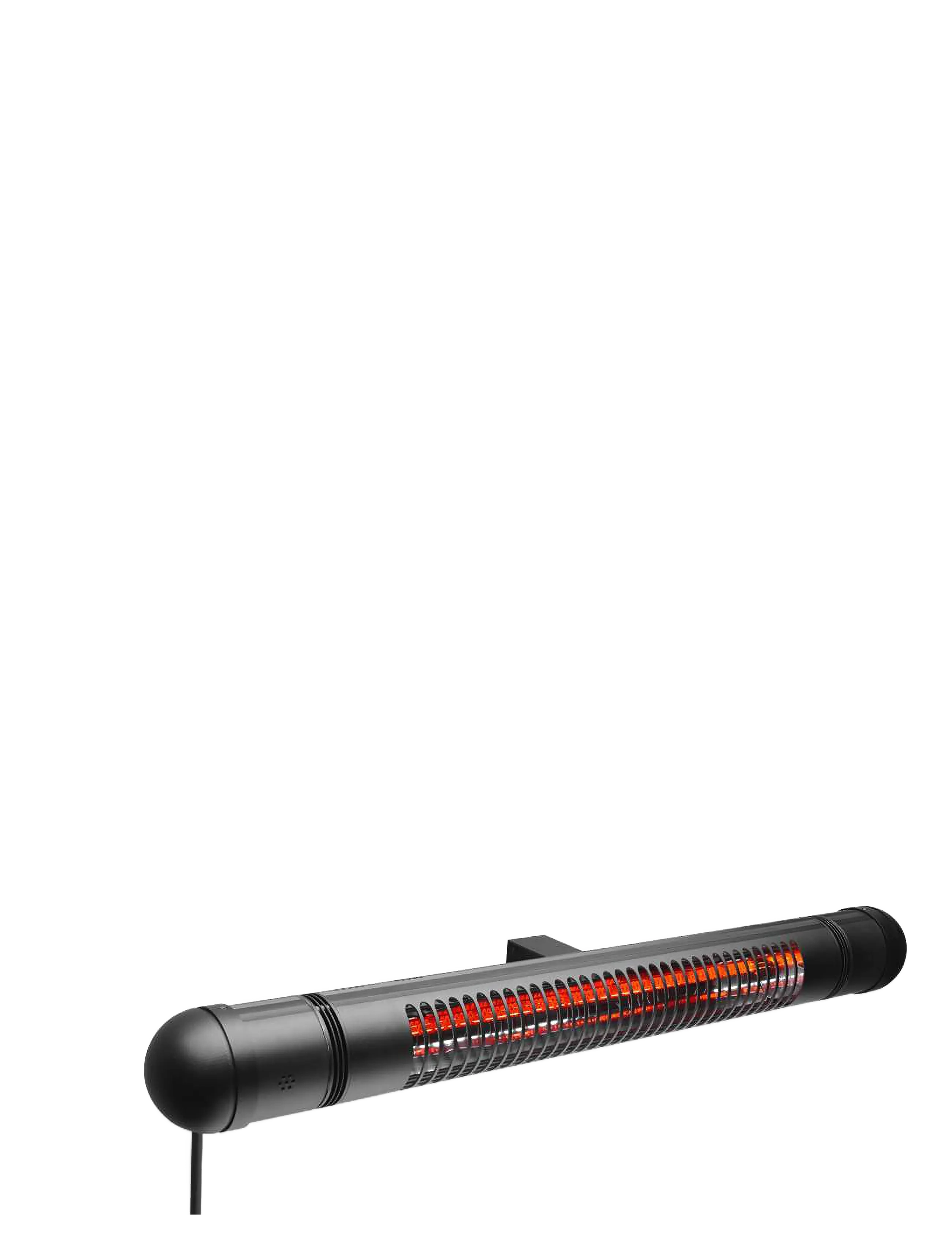 Eva Solo Wall-moun. HeatUp patioheater - 4 for 3 - BLACK / black