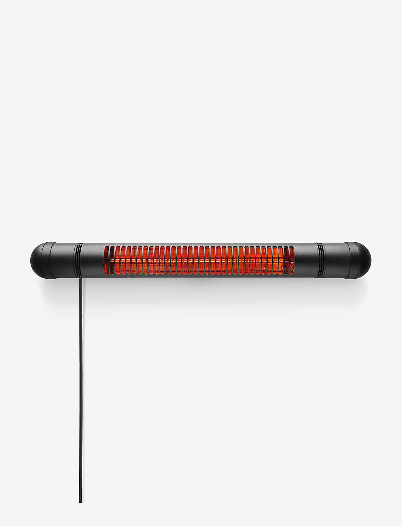 Eva Solo - Væghængt HeatUp terrassevarmer - havetilbehør - black - 1