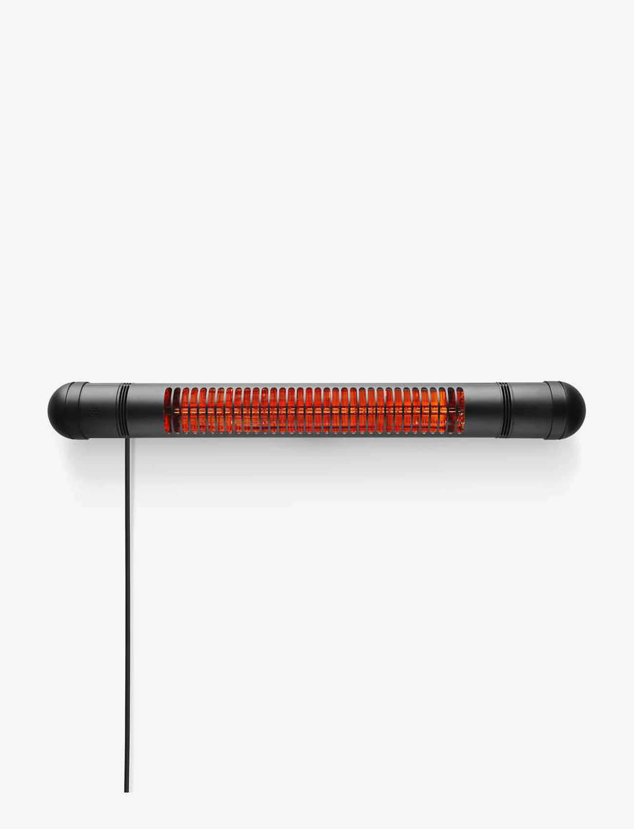 Eva Solo - Wall-moun. HeatUp patioheater - garden accessories - black - 2