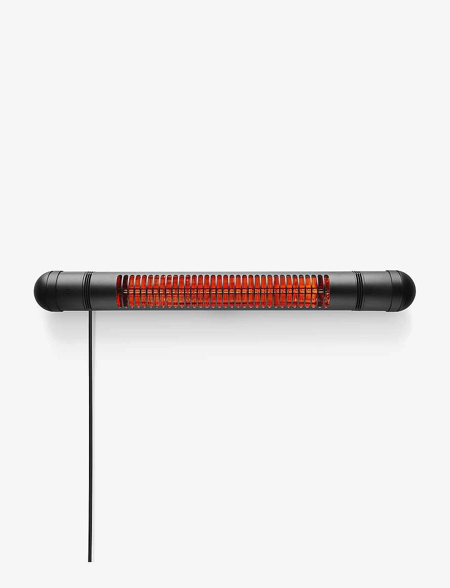 Eva Solo - Wall-moun. HeatUp patioheater - gartenzubehör - black - 2