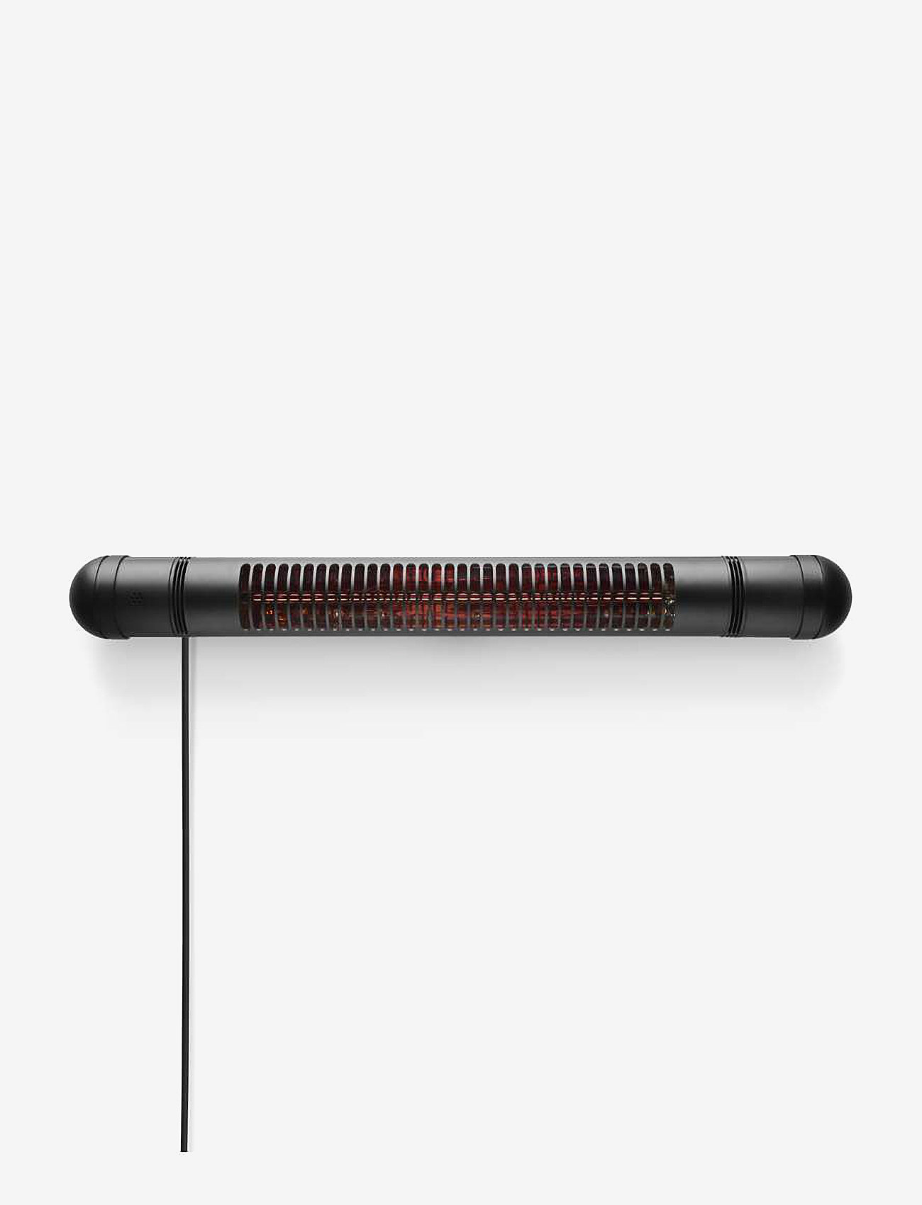 Eva Solo - Væghængt HeatUp terrassevarmer - havetilbehør - black - 2