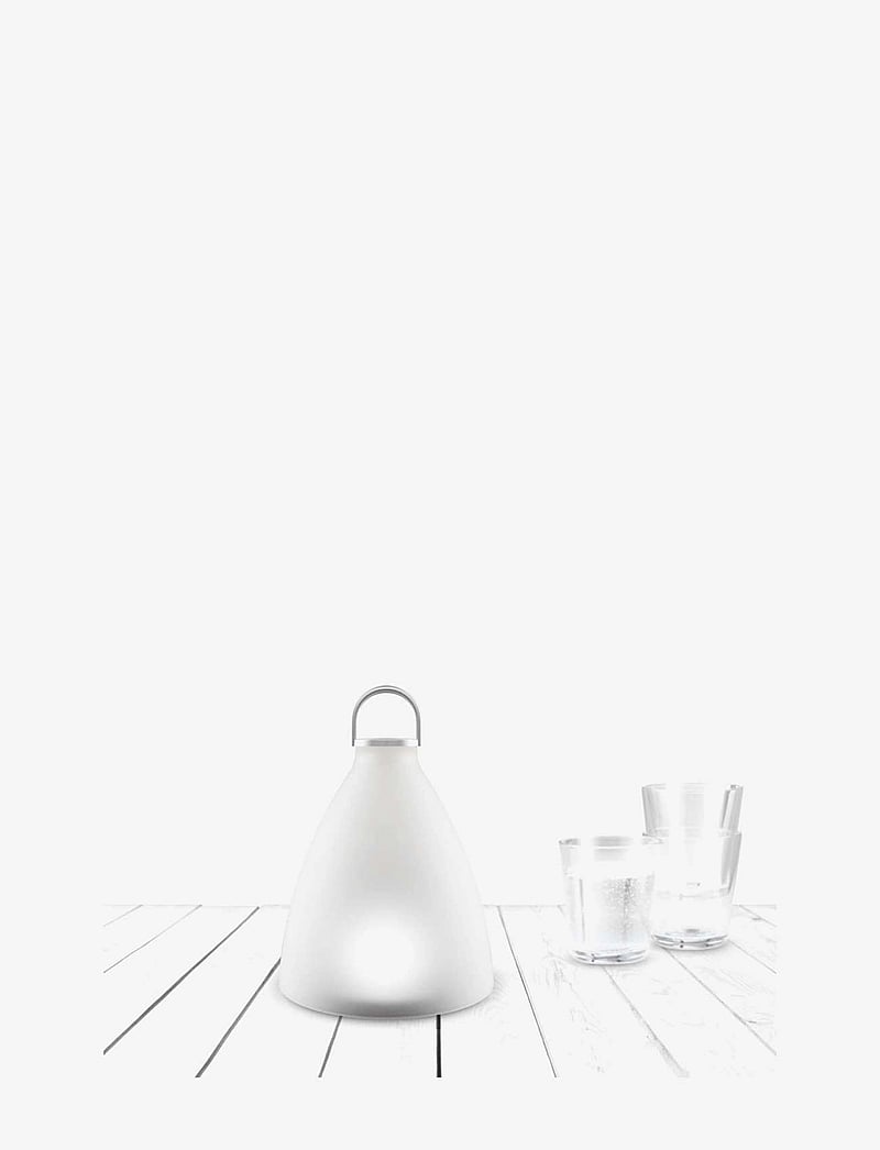 Eva Solo - SunLight Bell small - laternen - frosted glass - 3