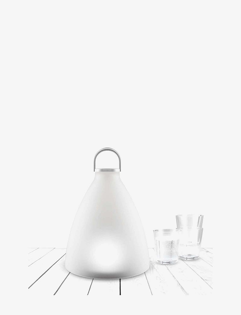 Eva Solo - SunLight Bell large - lantaarns - frosted glass - 1
